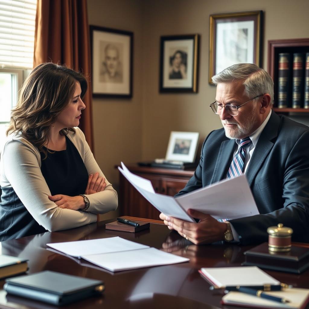 Grand Larceny Lawyer Goochland County