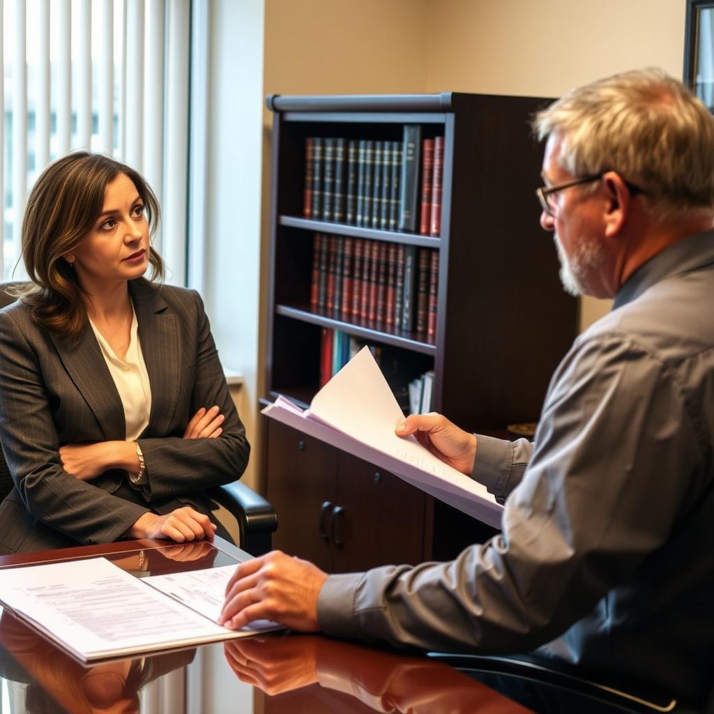 Grand Larceny Lawyer Henrico County