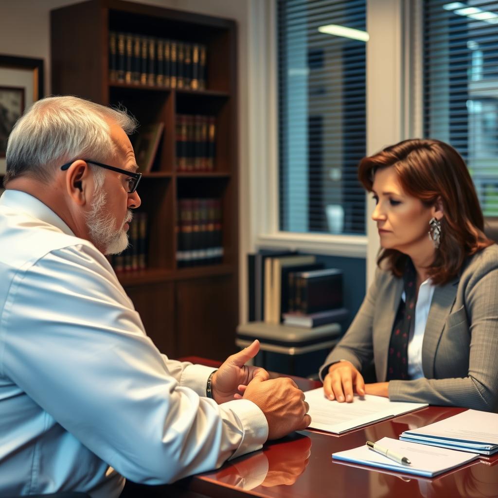 Grand Larceny Lawyer Manassas