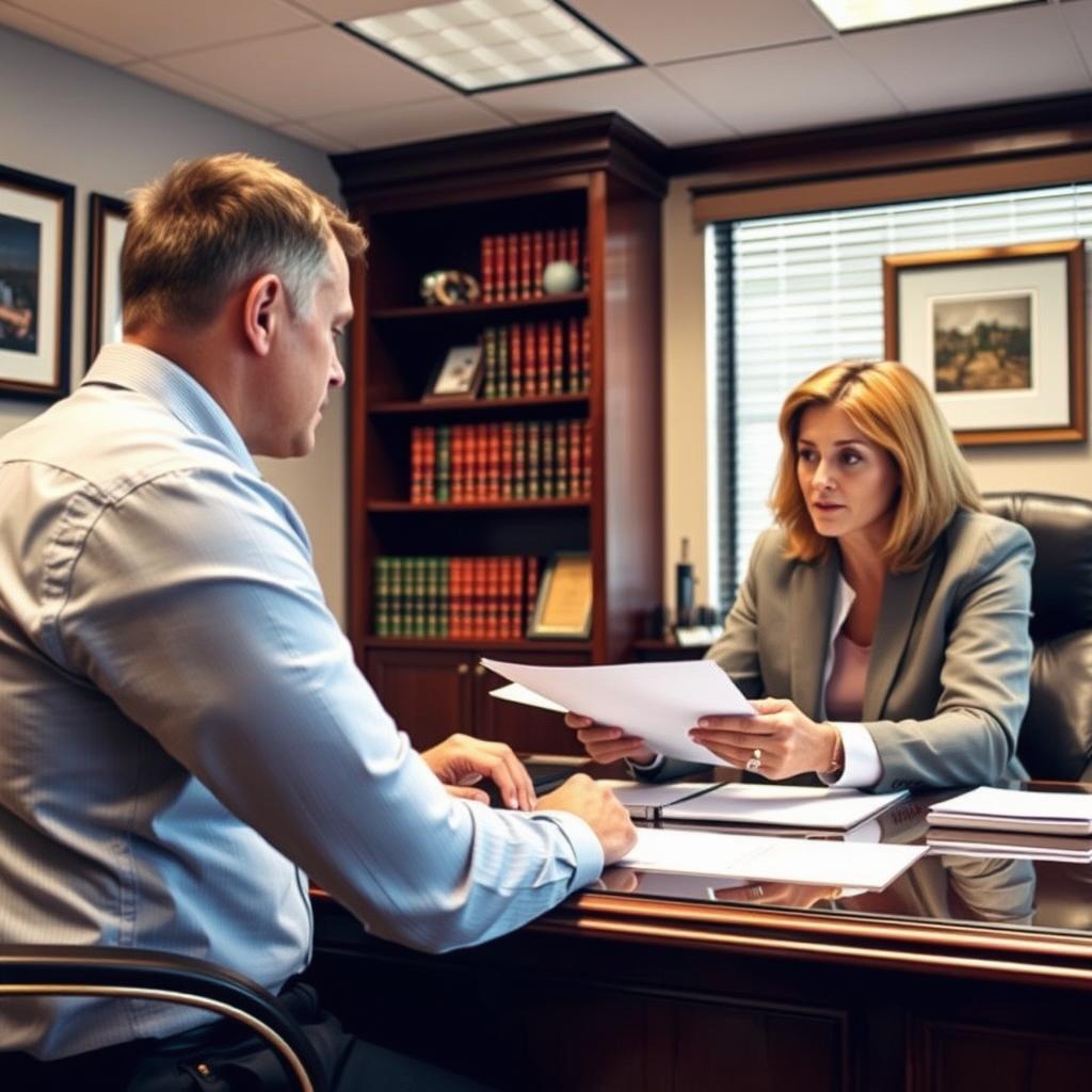 Grand Larceny Lawyer Prince George County