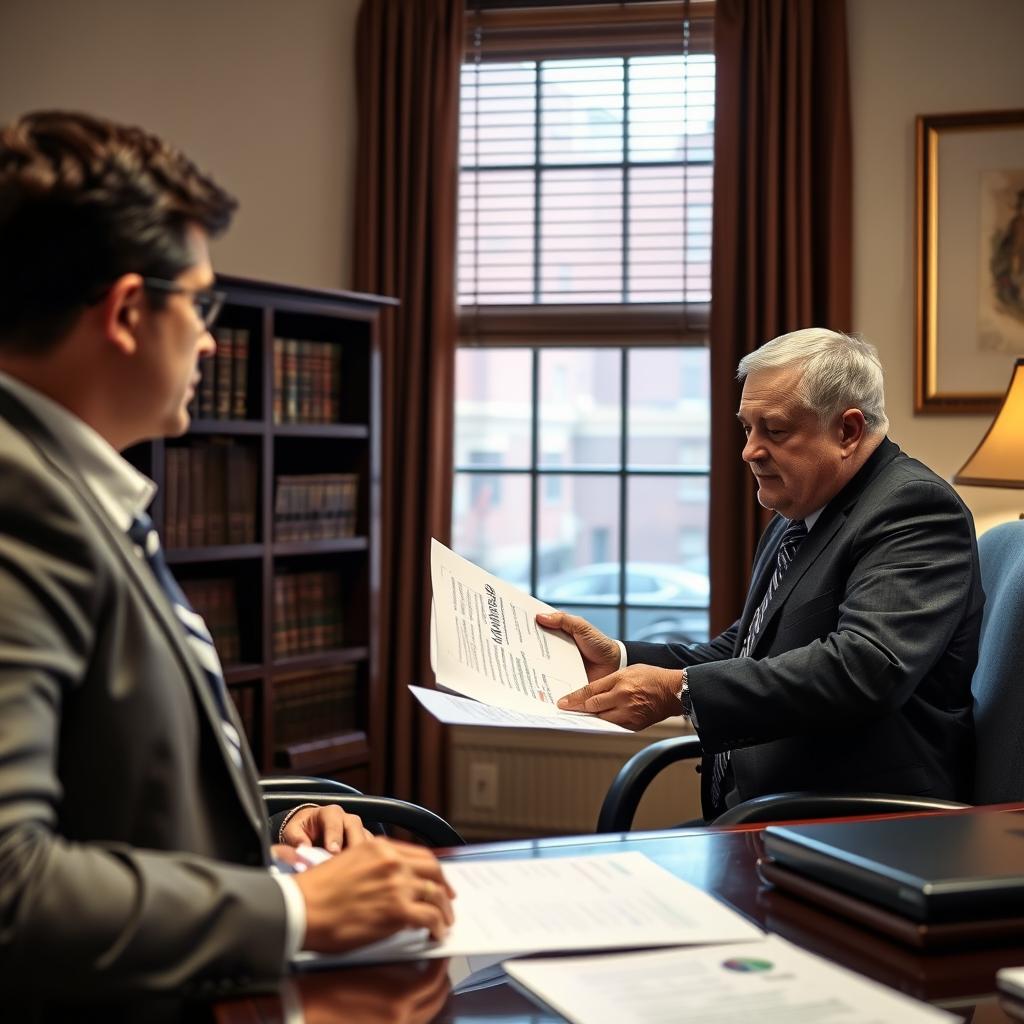 Indecent Exposure Lawyer Falls Church