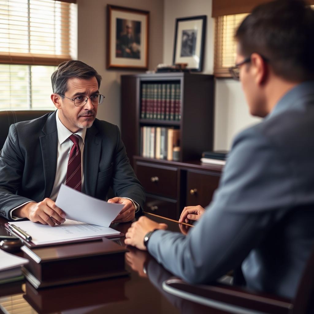 Indecent Exposure Lawyer Fredericksburg