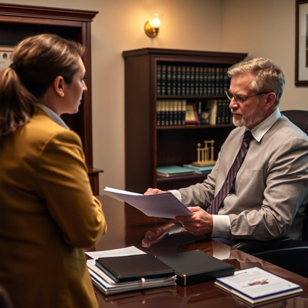 Indecent Exposure Lawyer Loudoun County