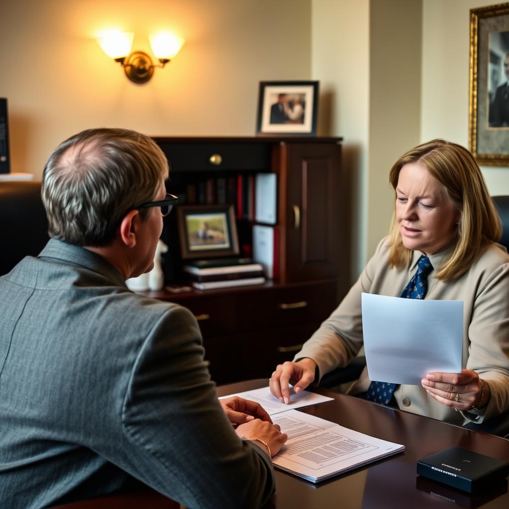 Indecent Exposure Lawyer Rappahannock County