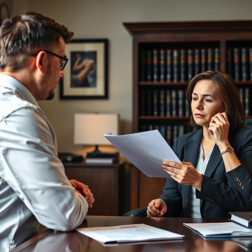 Indecent Exposure Lawyer Spotsylvania County