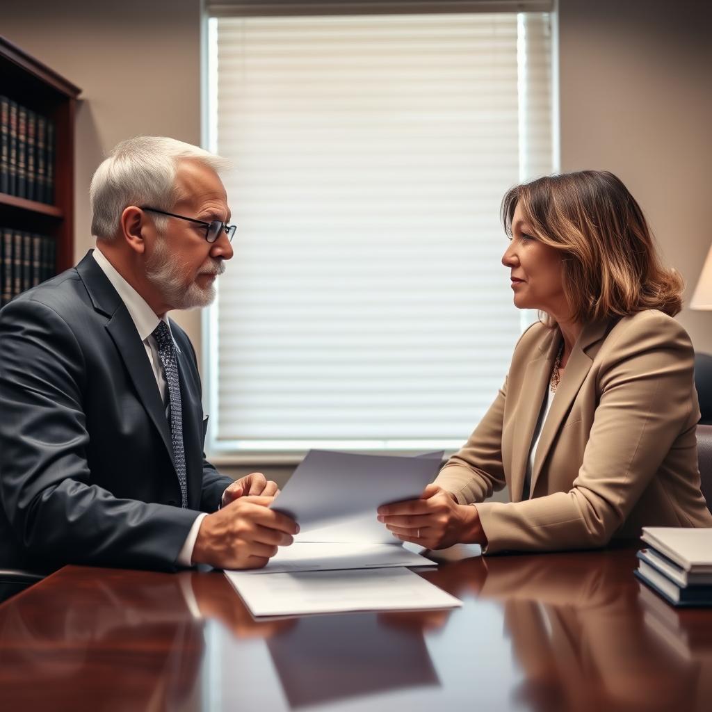 Indemnity Lawyer Hanover County