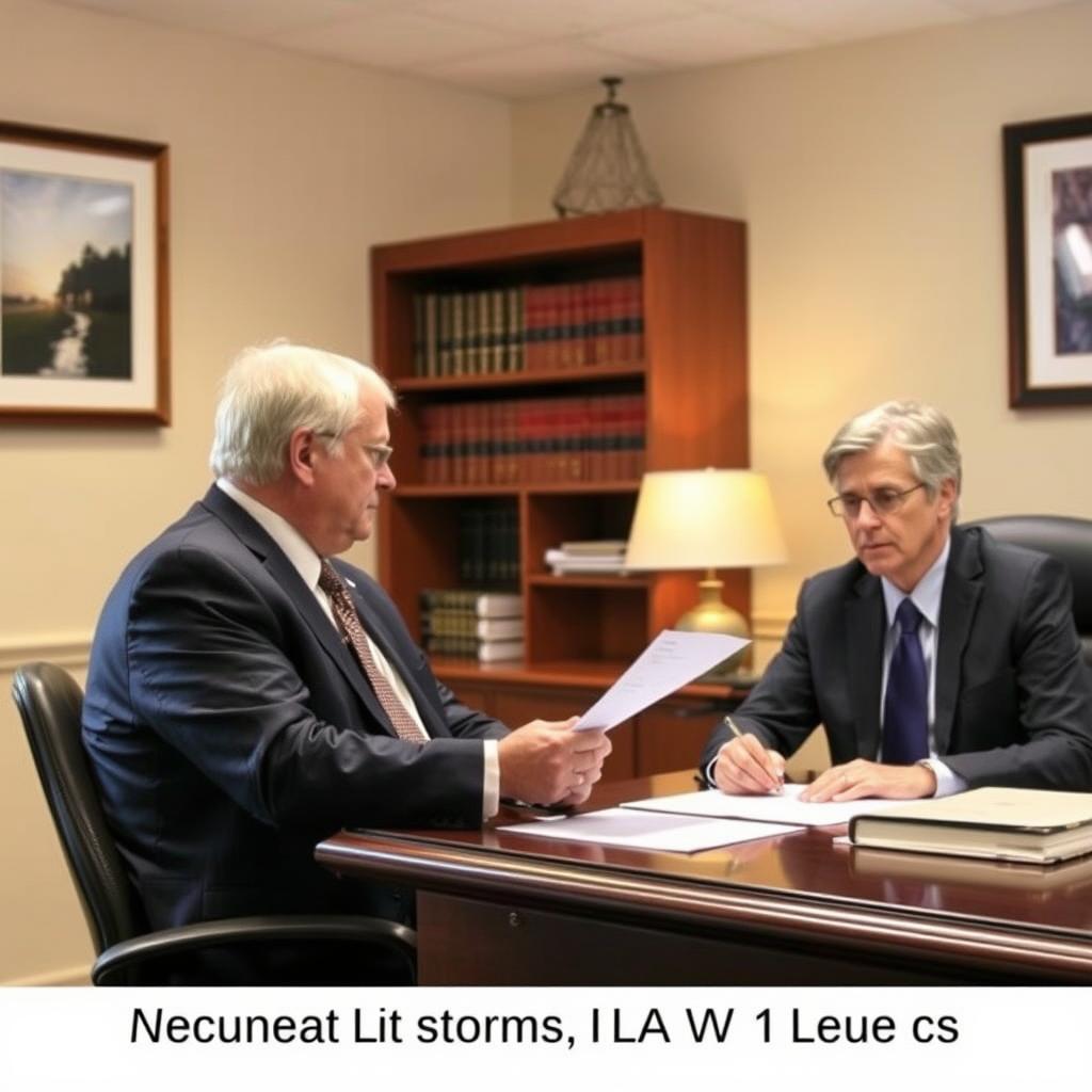 Insurance Lawyer Fauquier County