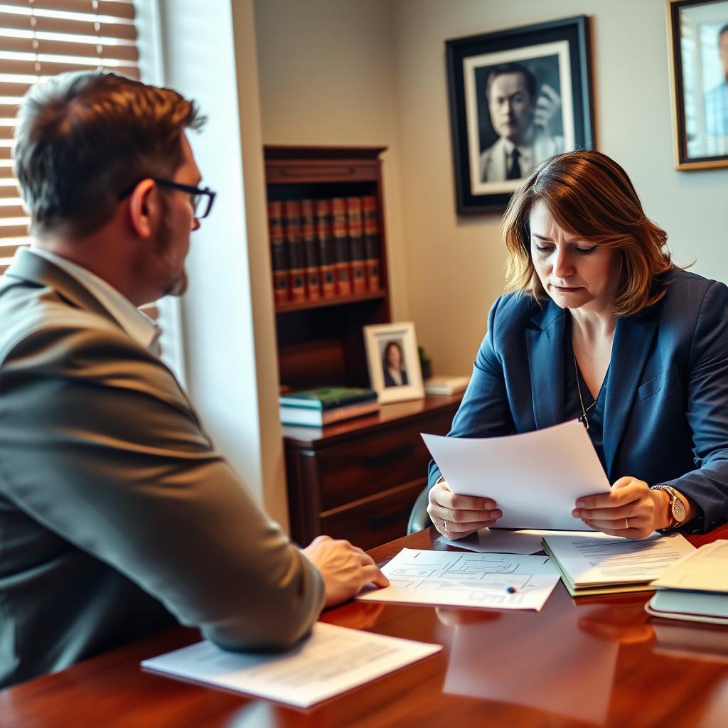 Insurance Lawyer Manassas