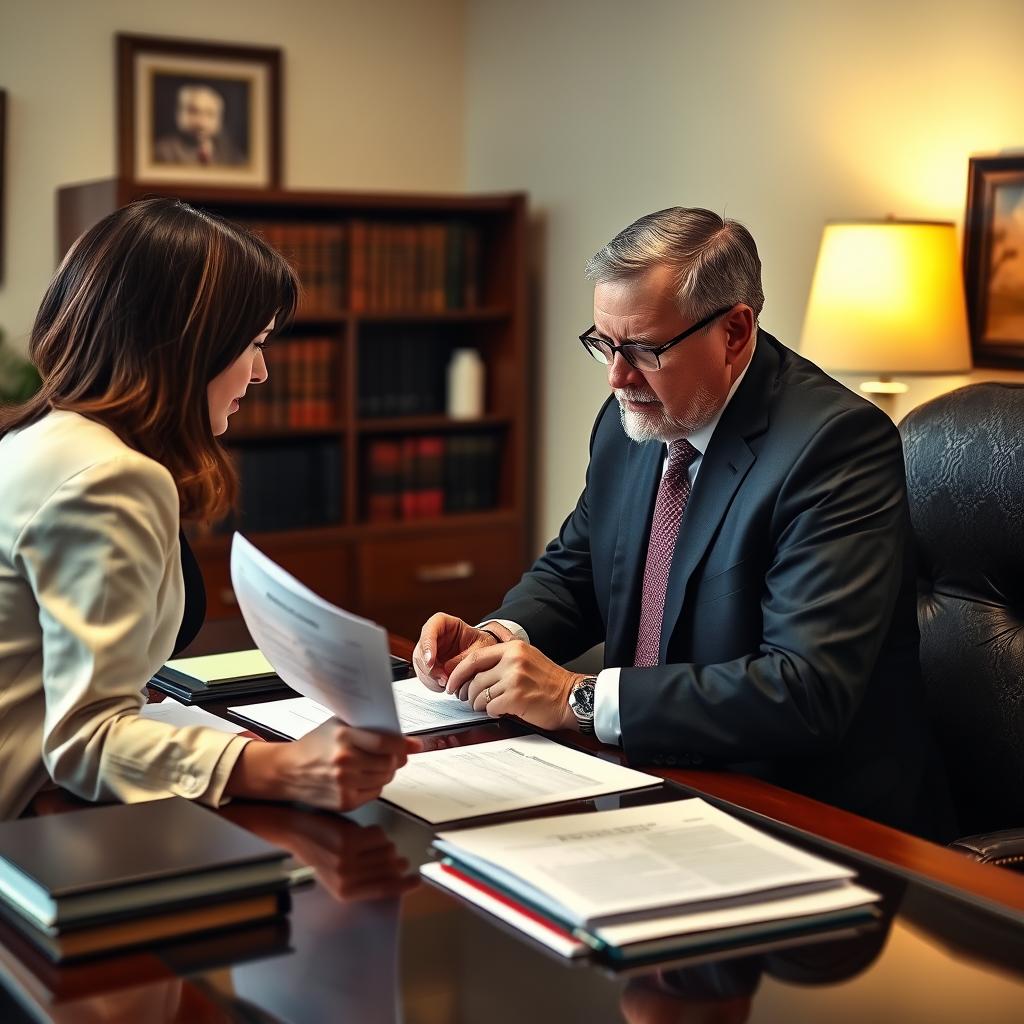 Insurance Lawyer Rockingham County