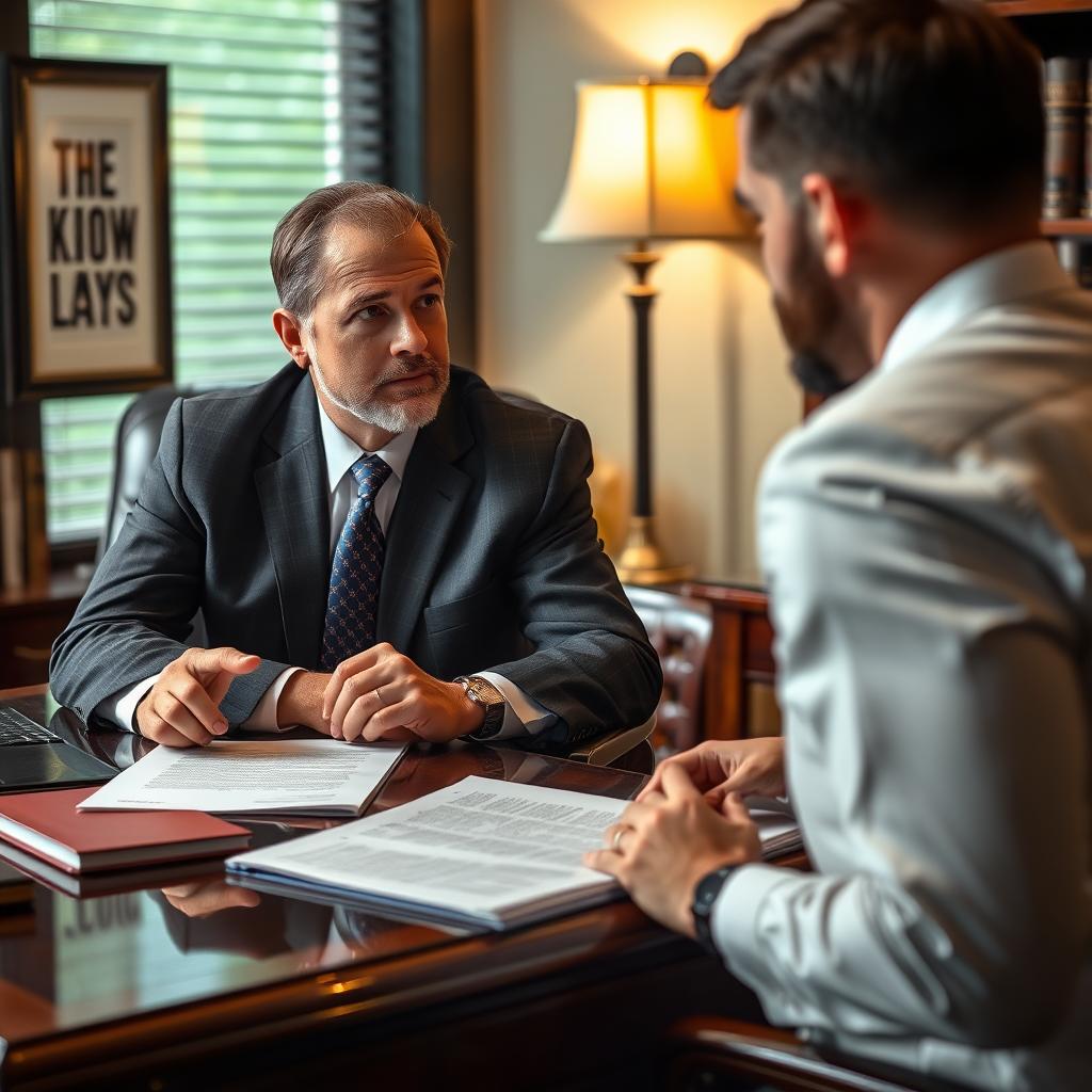 Internet Sex Crime Lawyer King George County