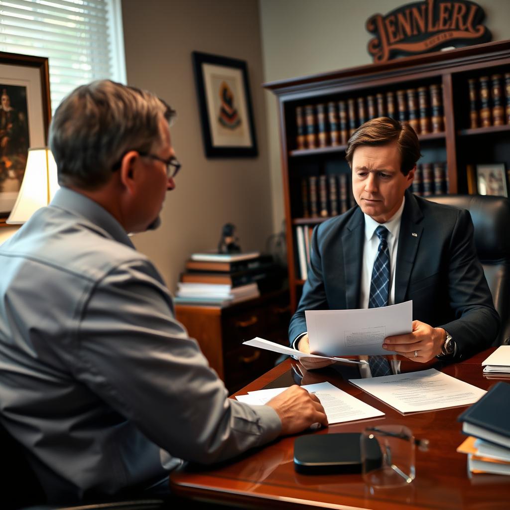 License Suspension Defense Lawyer Albemarle County
