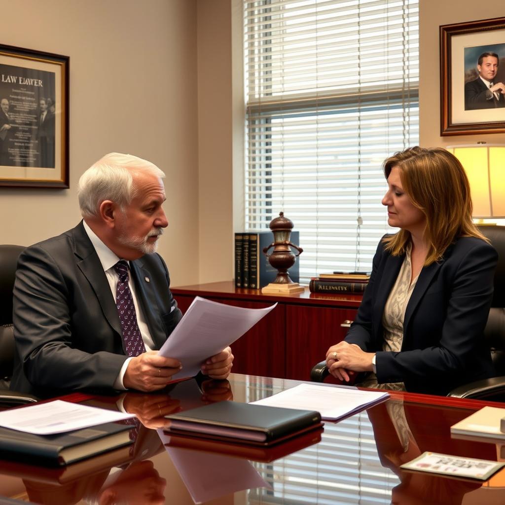 License Suspension Defense Lawyer Alexandria