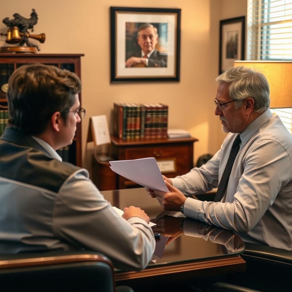 License Suspension Defense Lawyer Augusta County