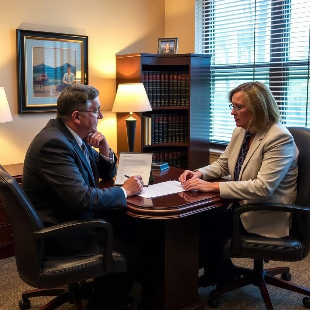 License Suspension Defense Lawyer Caroline County