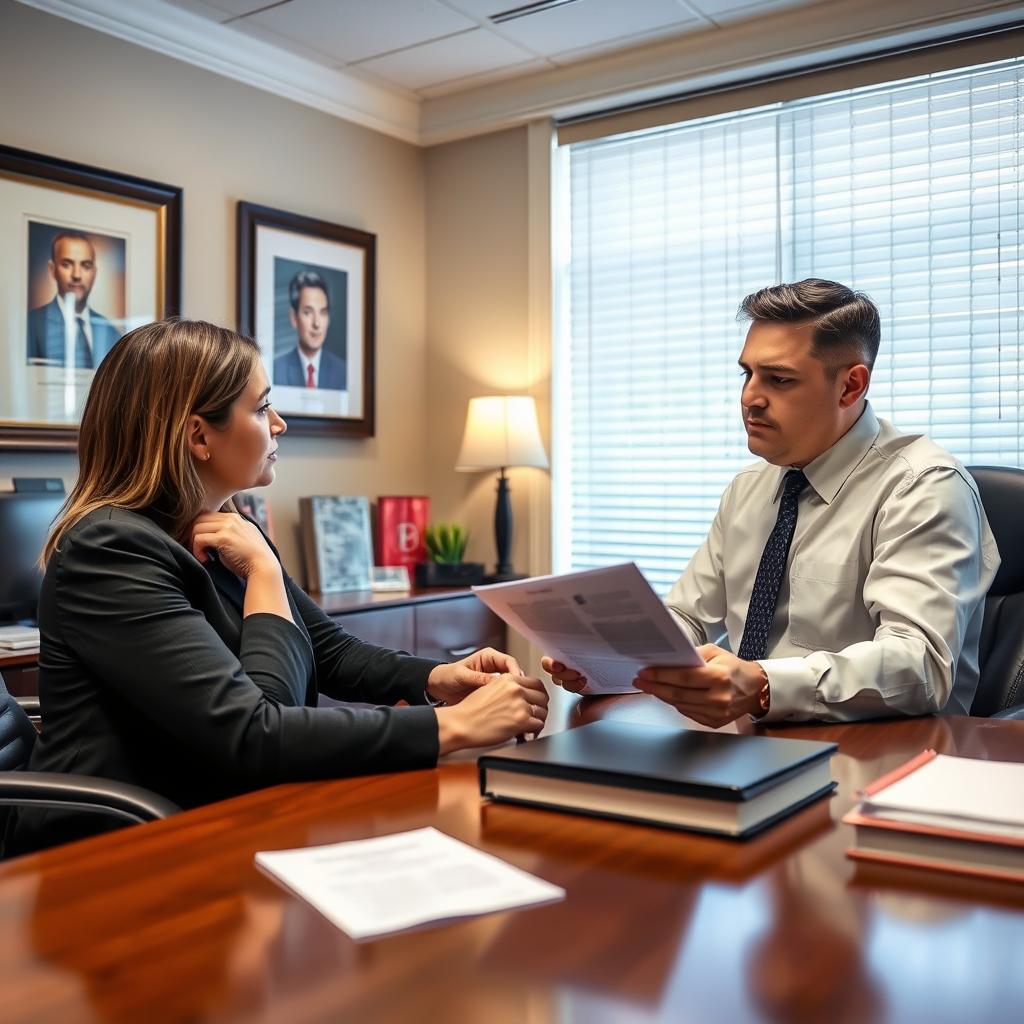 License Suspension Defense Lawyer Chesterfield County