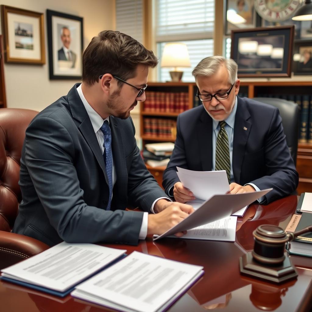 License Suspension Defense Lawyer Clarke County