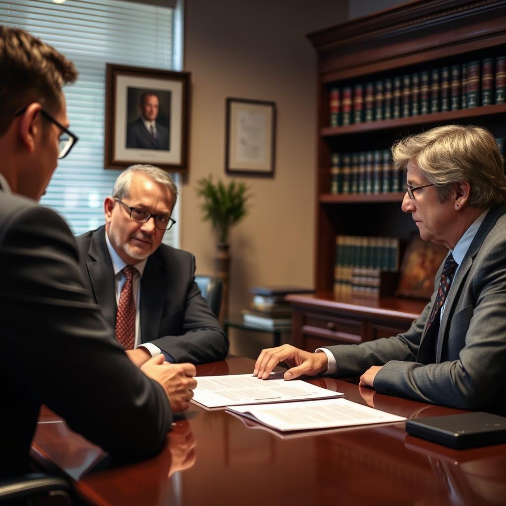 License Suspension Defense Lawyer Culpeper County
