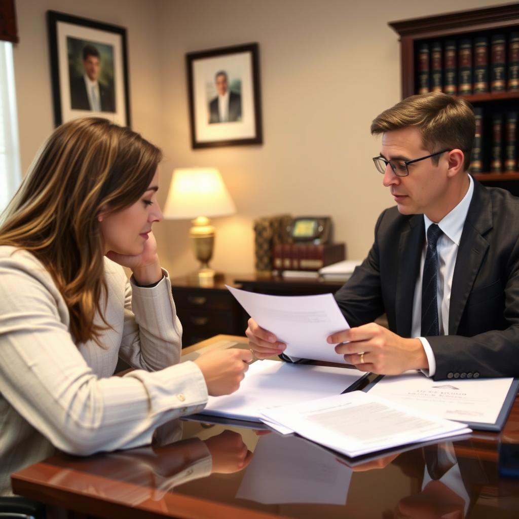 License Suspension Defense Lawyer Fairfax