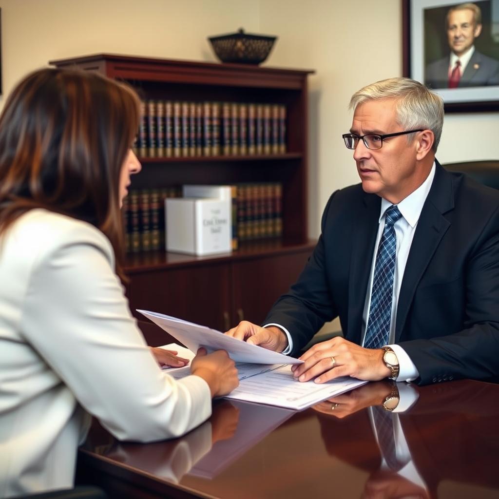 License Suspension Defense Lawyer Falls Church