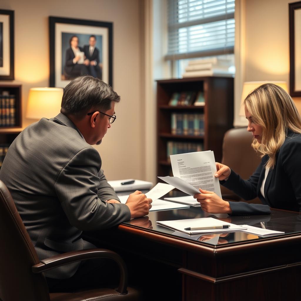 License Suspension Defense Lawyer Fauquier County