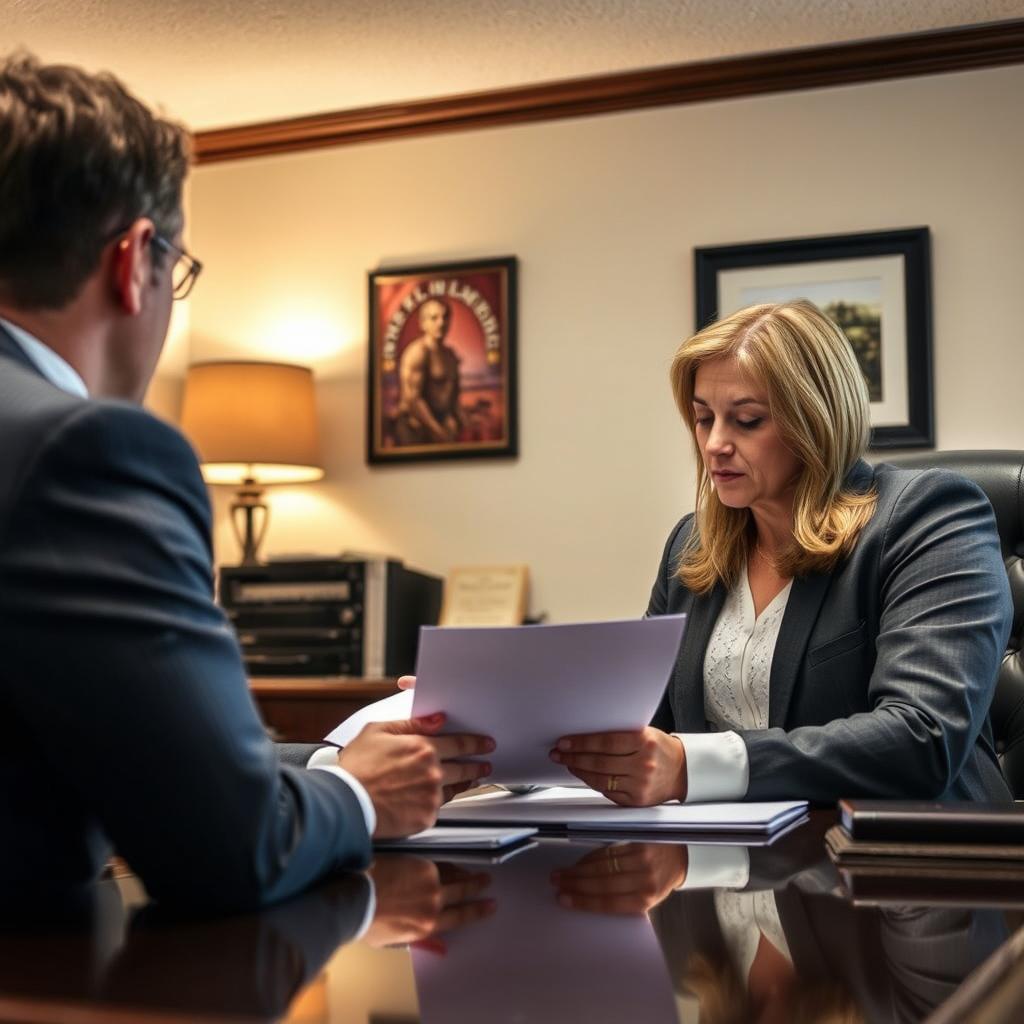 License Suspension Defense Lawyer Fluvanna County