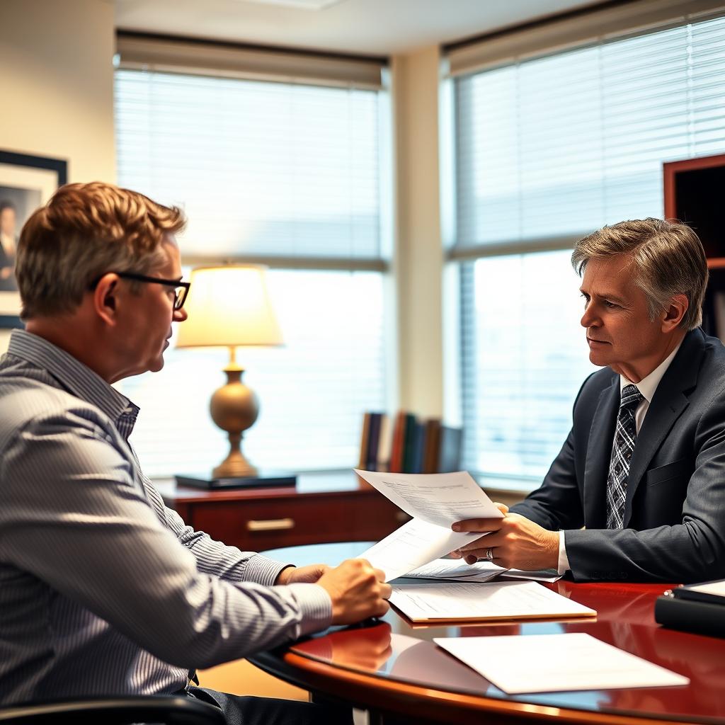 License Suspension Defense Lawyer Frederick County