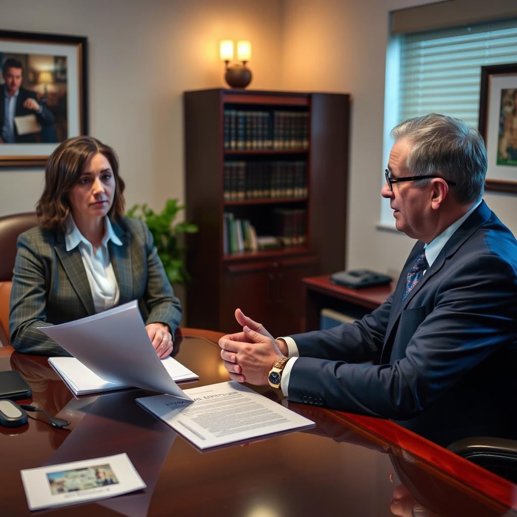 License Suspension Defense Lawyer Fredericksburg