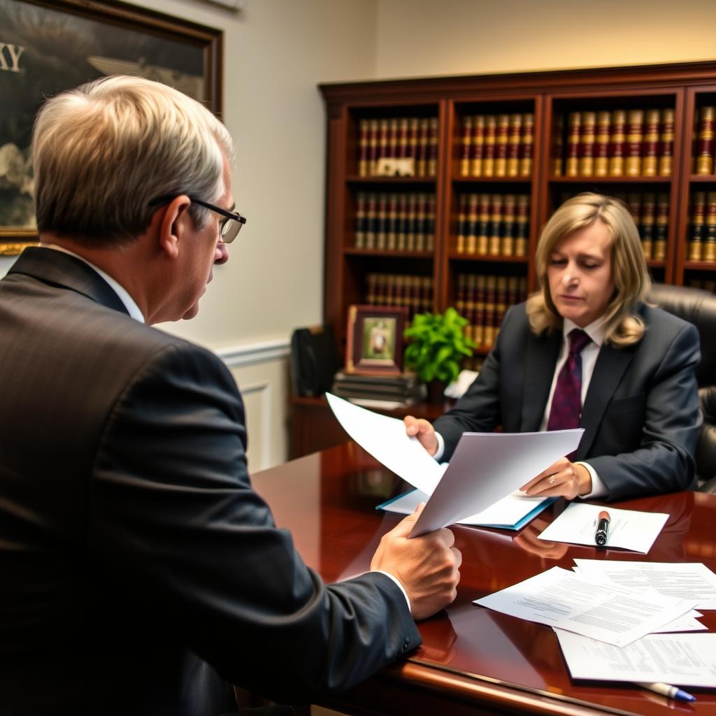 License Suspension Defense Lawyer Goochland County