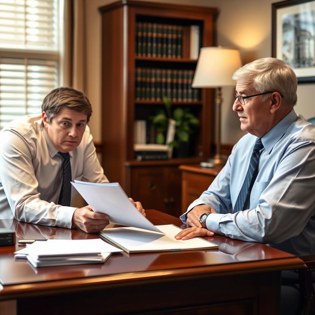 License Suspension Defense Lawyer Greene County