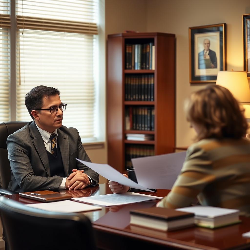 License Suspension Defense Lawyer King George County
