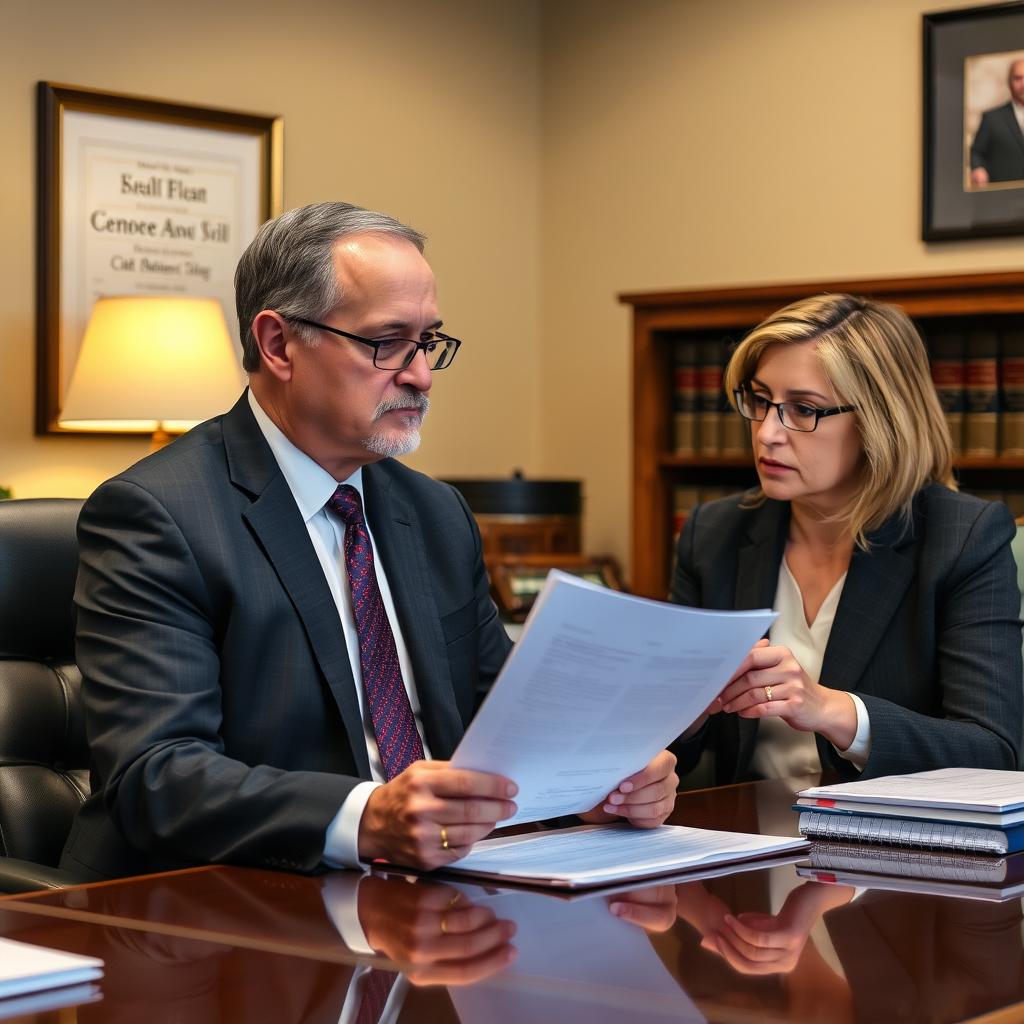License Suspension Defense Lawyer King William County