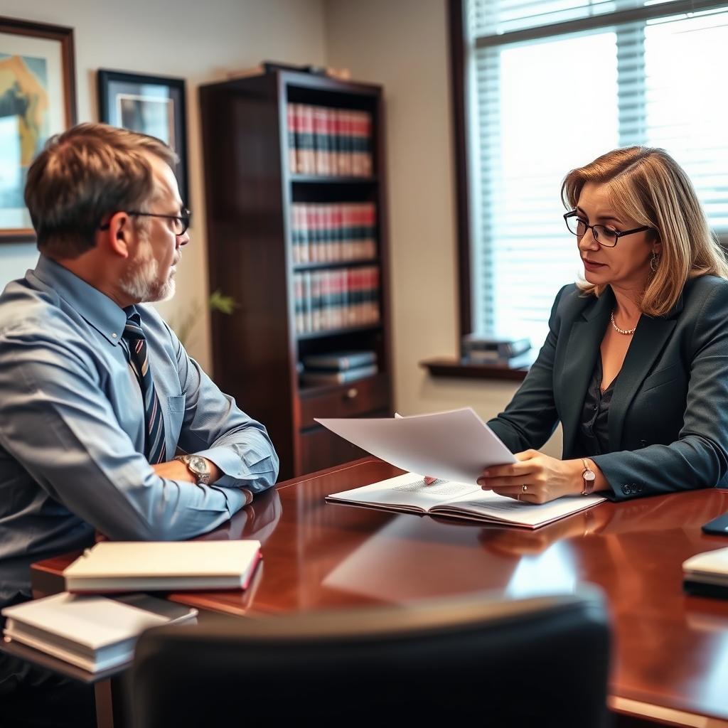 License Suspension Defense Lawyer Louisa County