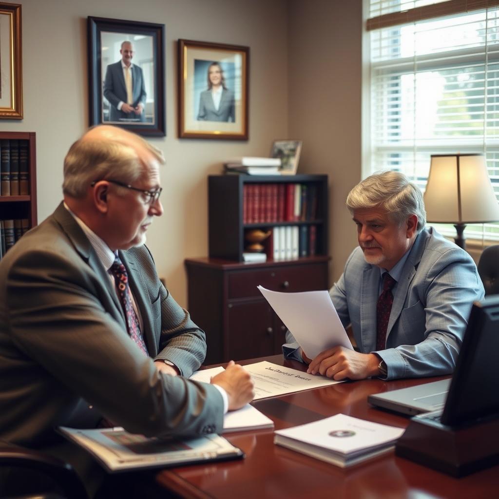License Suspension Defense Lawyer Madison County