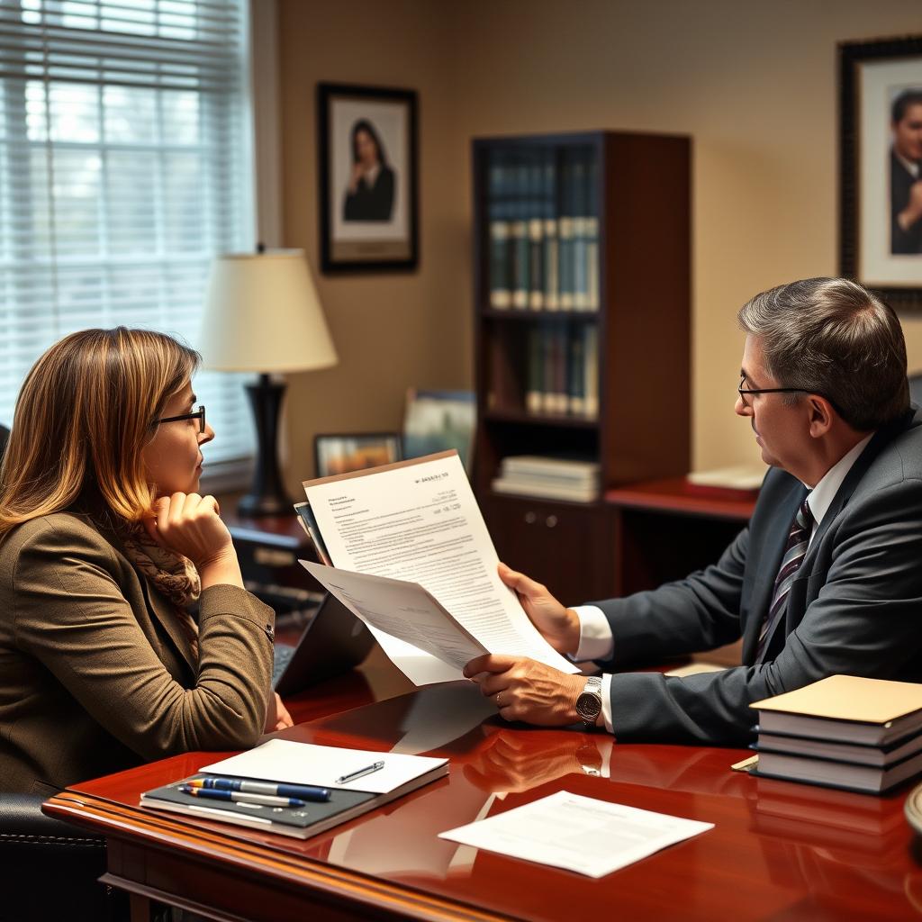 License Suspension Defense Lawyer Manassas