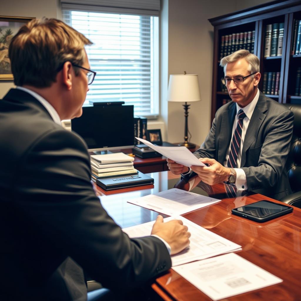 License Suspension Defense Lawyer New Kent County