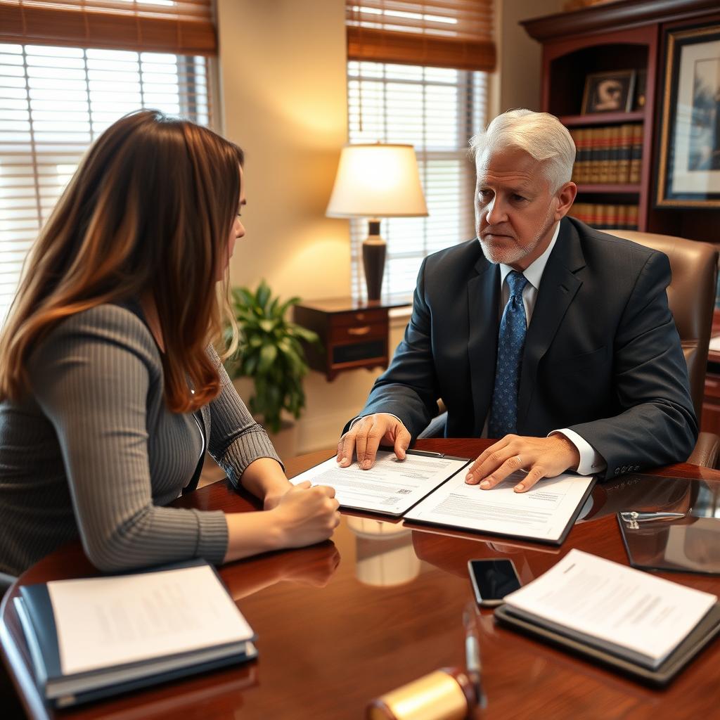 License Suspension Defense Lawyer Powhatan County