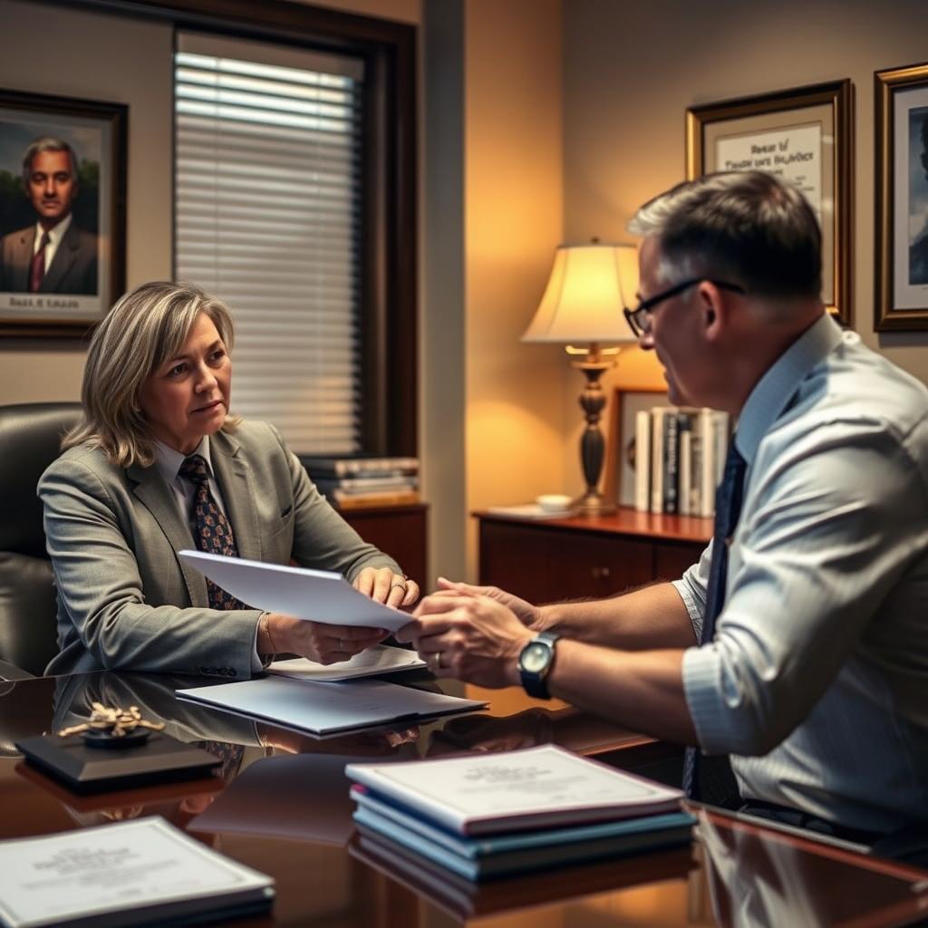License Suspension Defense Lawyer Prince George County