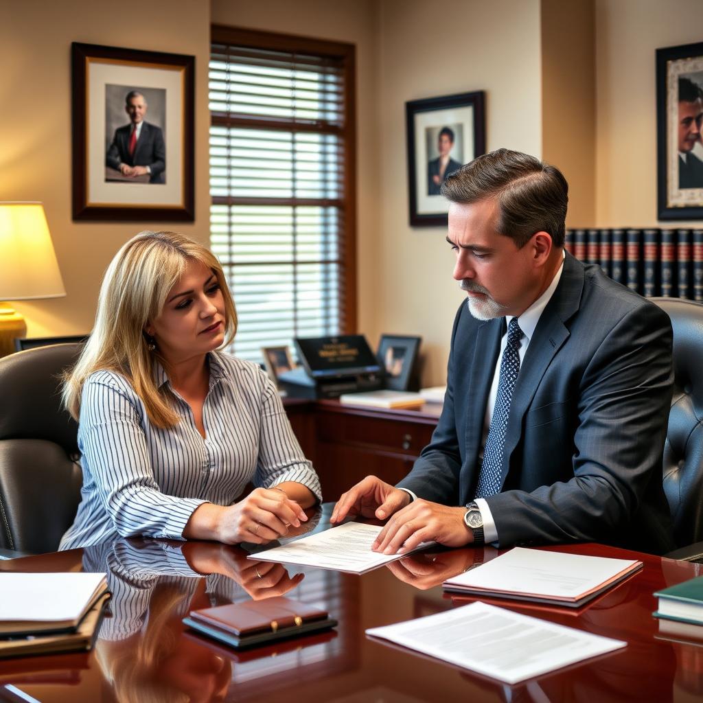 License Suspension Defense Lawyer Rappahannock County