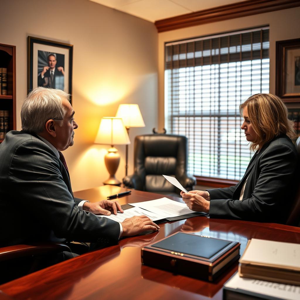 License Suspension Defense Lawyer Rockingham County