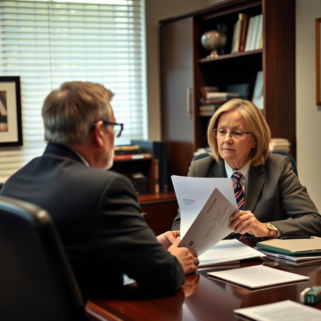 License Suspension Defense Lawyer Shenandoah County