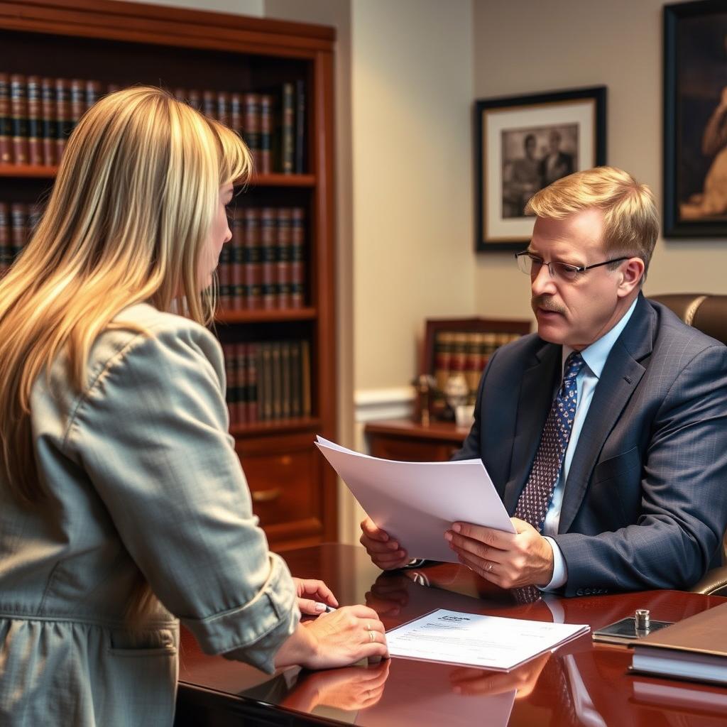 License Suspension Defense Lawyer Spotsylvania County