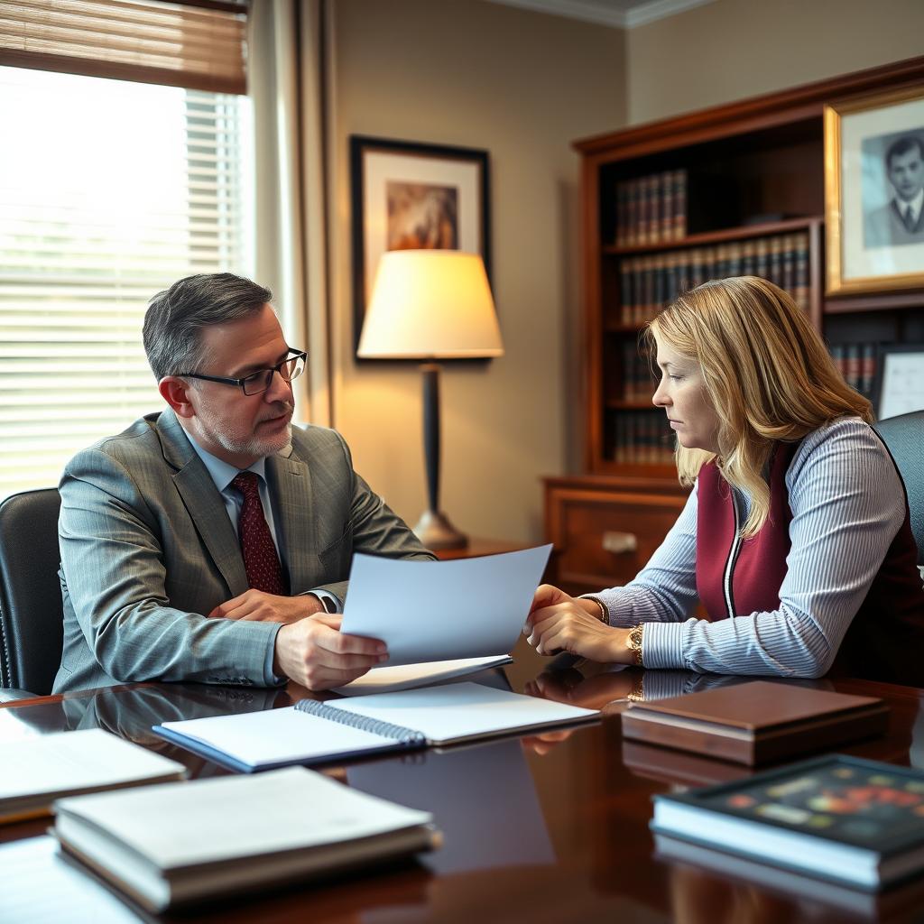 License Suspension Defense Lawyer Virginia