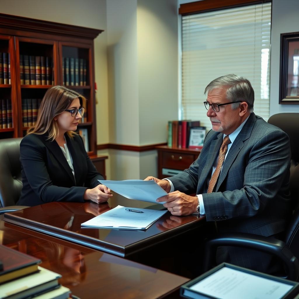 License Suspension Defense Lawyer Warren County