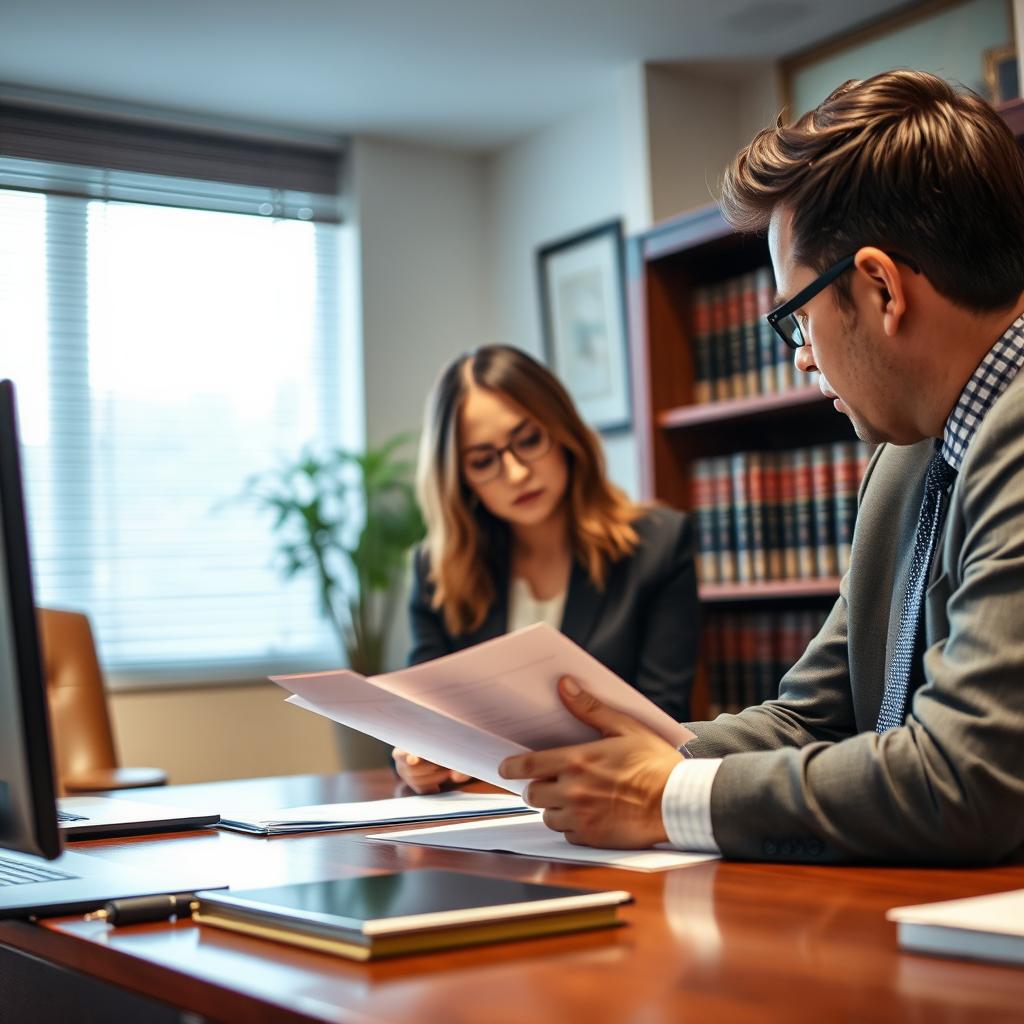 Licensing Lawyer Loudoun County