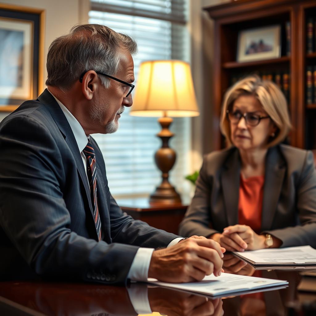 Malicious Wounding Lawyer Clarke County