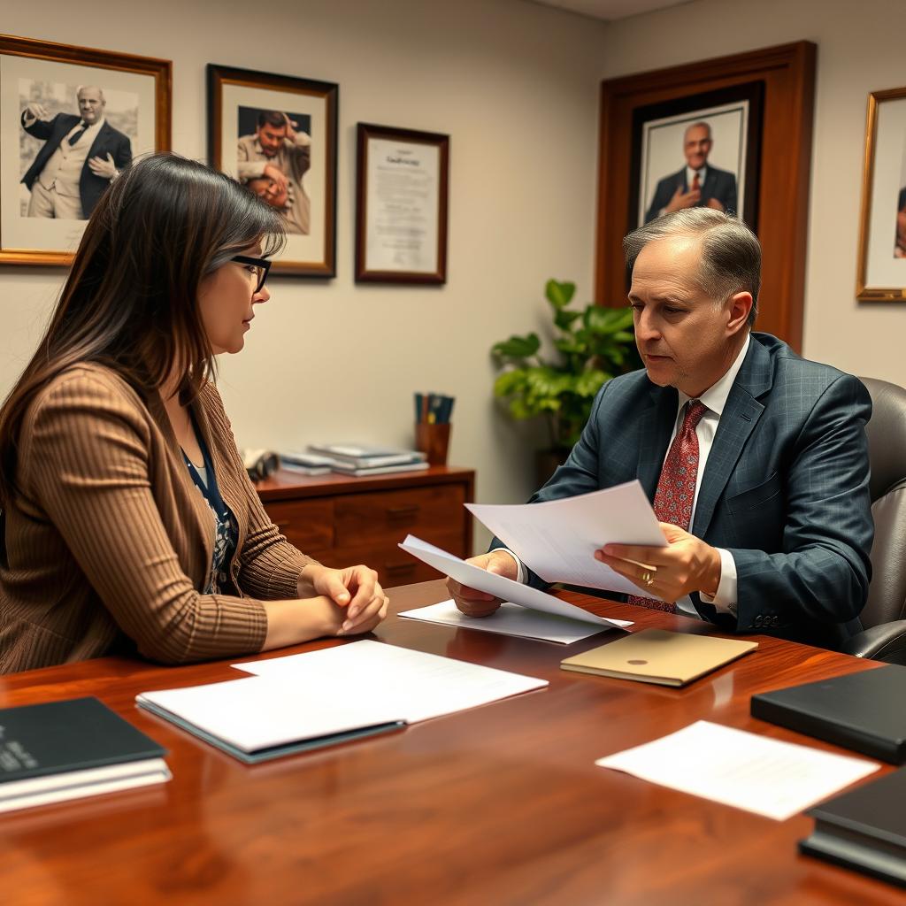 Malicious Wounding Lawyer Lexington