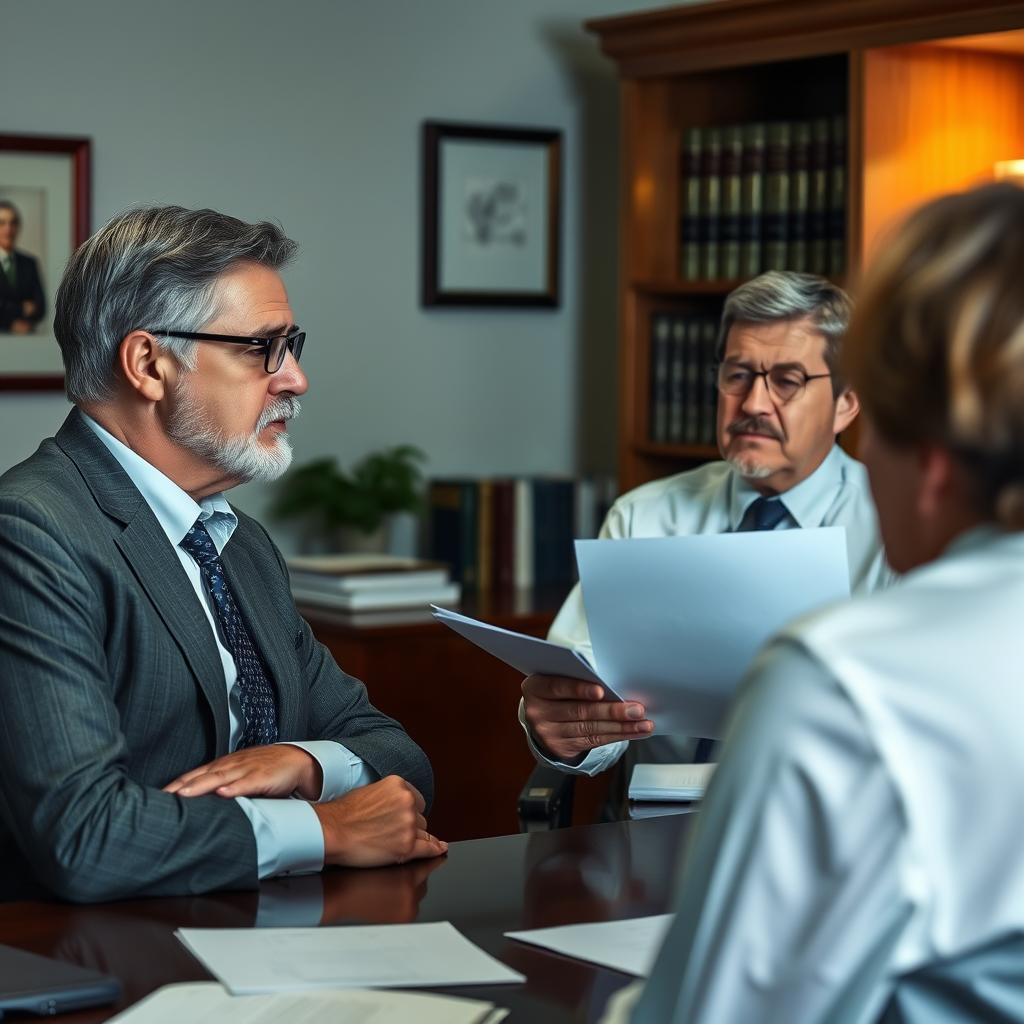 Malicious Wounding Lawyer Madison County