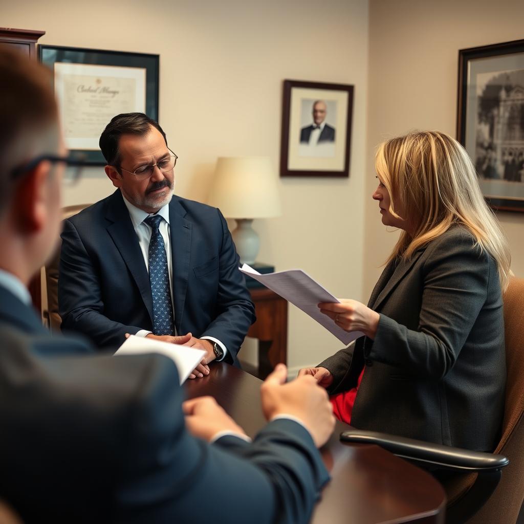 Malicious Wounding Lawyer Manassas