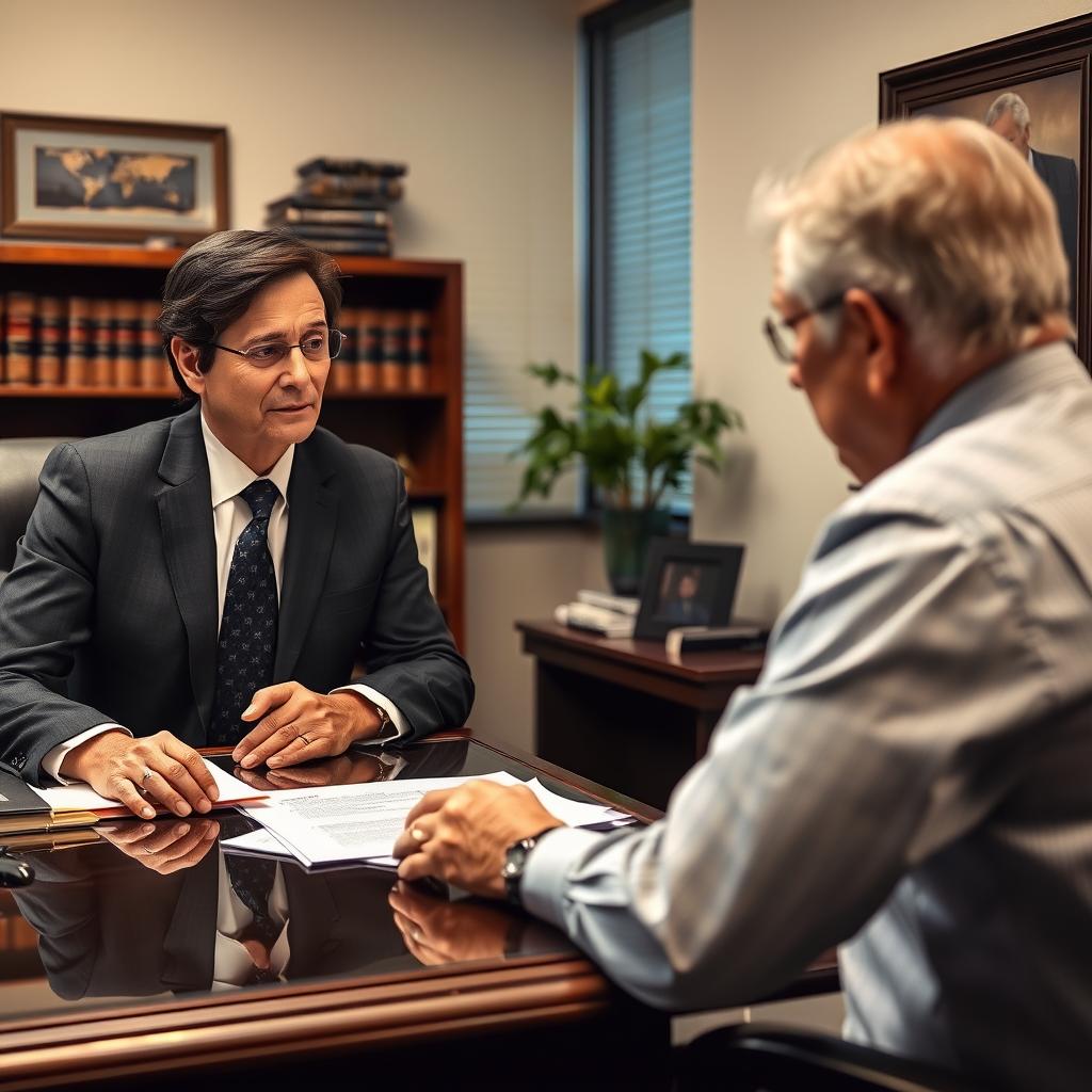 Malicious Wounding Lawyer Prince George County