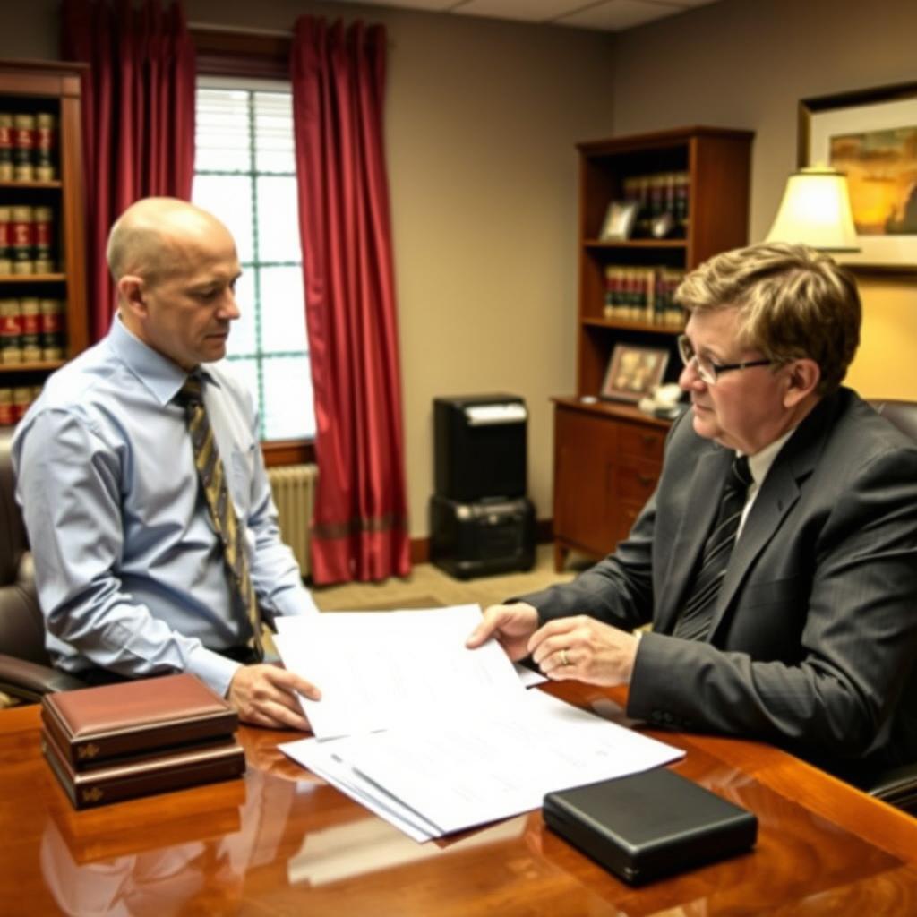 Malicious Wounding Lawyer Rappahannock County